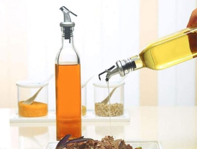 Olive Oil Spray Bottle