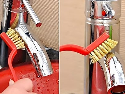 Mini Wire Brush