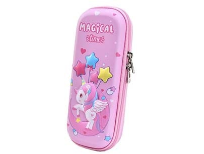 3D pouch for girls