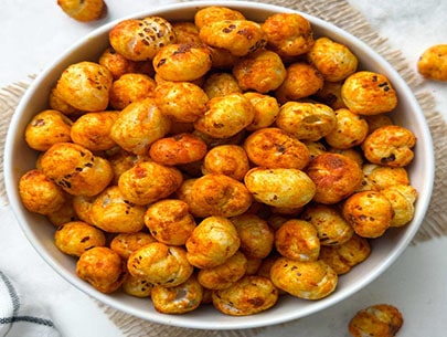 Chilli Garlic Makhana