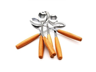 Stainless Steel Spoon