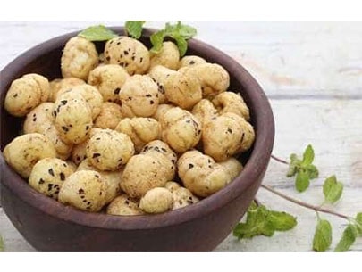 Mint Makhana