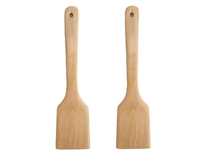 Bamboo Wooden Spatulas