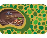 milk chocolate with Hazelnuts