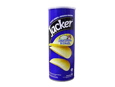 Jacker Potato Crisp