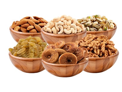 Dry Fruit Combo