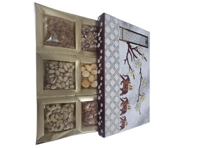 Dry Fruit Gift Box