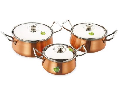 Copper Bottom (3-Piece Set)