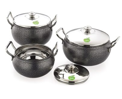 Handi Vessel with Lid