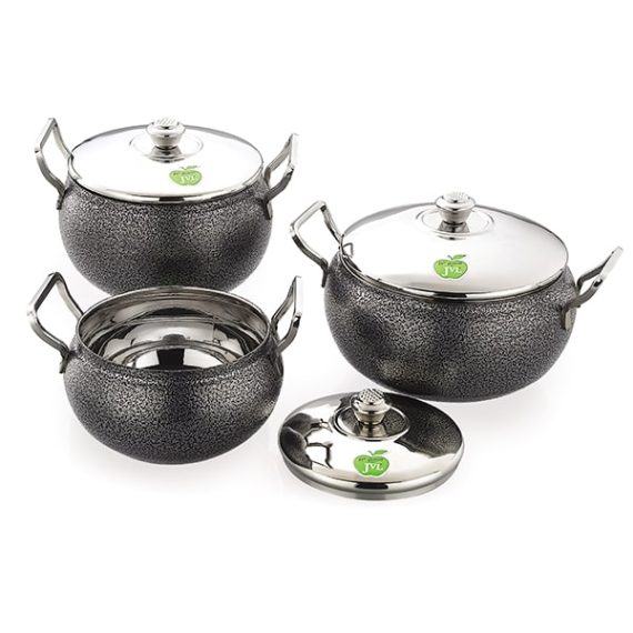 Handi Vessel with Lid