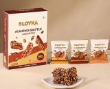 Almond Brittle Assorted 14 Pcs Box