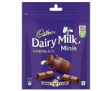 Cadbury Dairy Milk Chocolate Home Treats 119 g