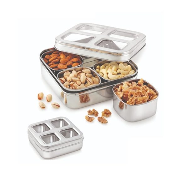 VISTA DRY FRUIT TIN