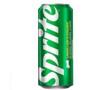 Sprite Lemon-Lime Flavoured Cold Drink | Refreshing Taste | Clear Soft Drink with No Added Colours | Recyclable Can,