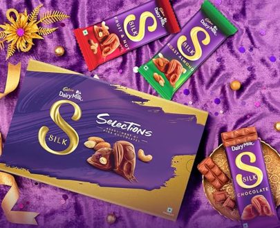 Cadbury Dairy Milk Silk