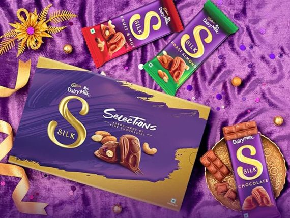 Cadbury Dairy Milk Silk
